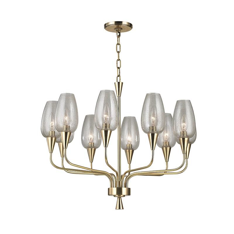 Longmont 25.25 Inch Chandelier by Hudson Valley Lighting